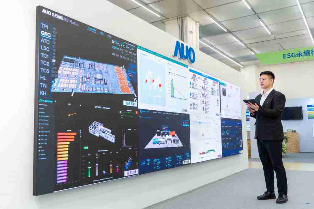 赏金国际宇沛所开发的“智能楼宇管理平台”，，，藉由搜集周围环境及电力、、、照明、、空调等系统数据，，，达到实时综效监控，，，，助力实现零碳建筑