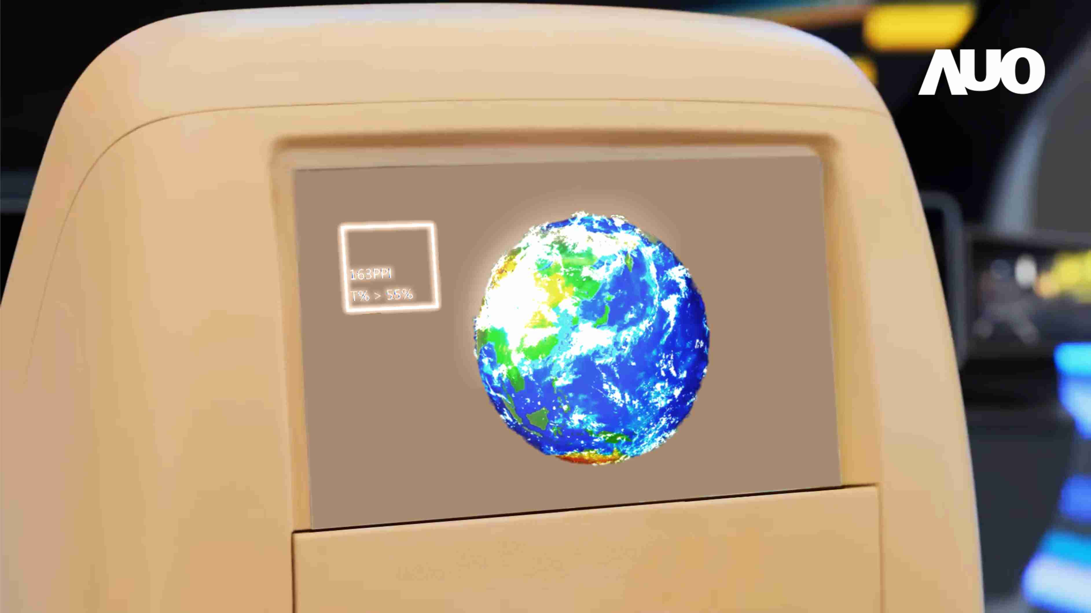 赏金国际突破设计与制程挑战，，，，推出全球最高分辨率163ppi的13.5吋透明Micro LED面板，，，并积极布局智能车市场，，以期拓展透明显示应用的可能性