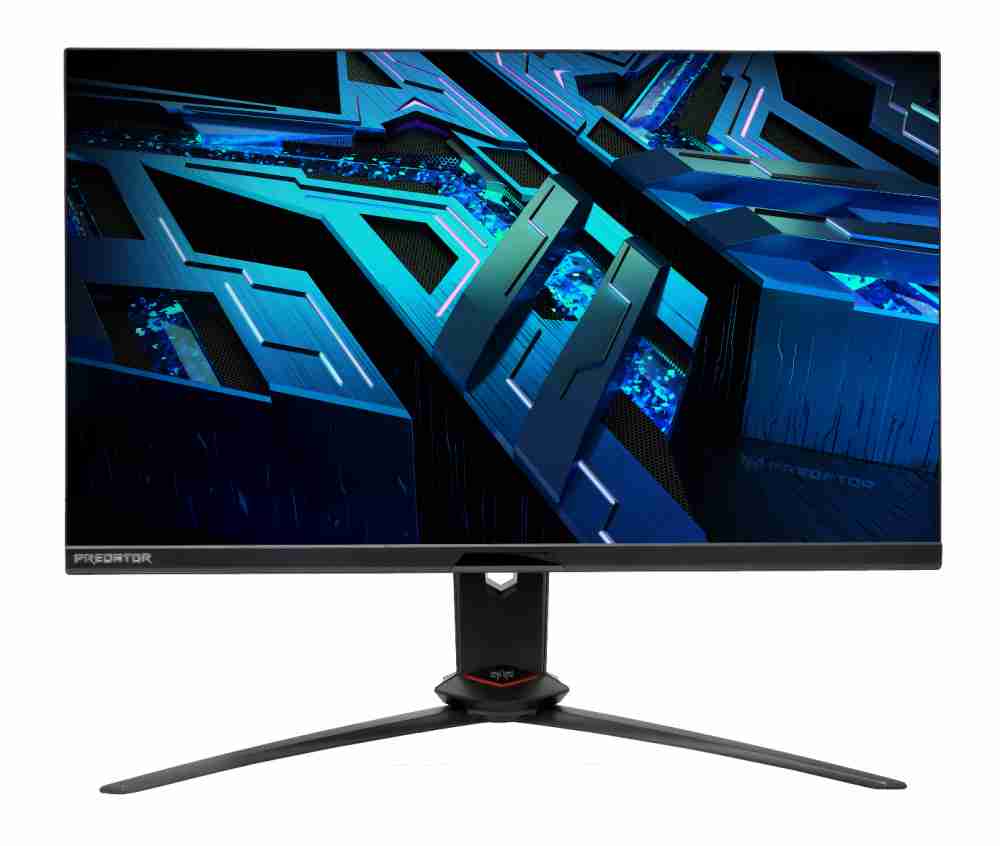 宏碁Acer Predator XB273U，，，采用赏金国际全新广视角极致更新率电竞显示器，，可切换ULMB2模式，，让游戏画面不留残影、、、、不撕裂，，，，呈现精致视觉效果。。。（图片来源：Acer提供）