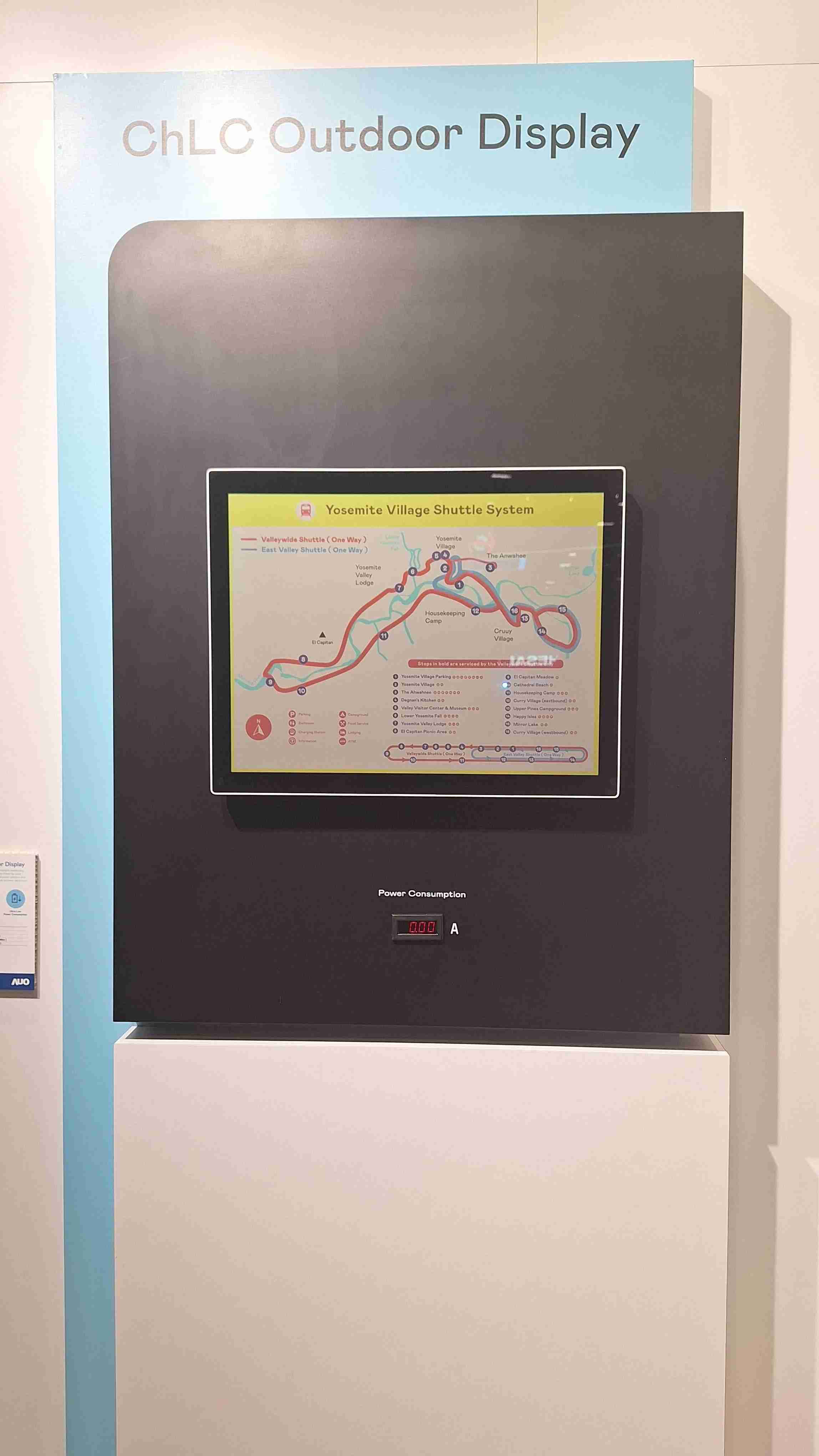 赏金国际的「胆固醇液晶超低耗能户外全彩显示器」不只环保省电，，且符合户外严苛使用环境，，拥有在摄氏-30度至85度下的宽温使用优势，，并且强光愈强愈能呈现绝佳的色彩饱和度及显示效果，，，易于安装的特性将成为户外电子看板的新首选。。。