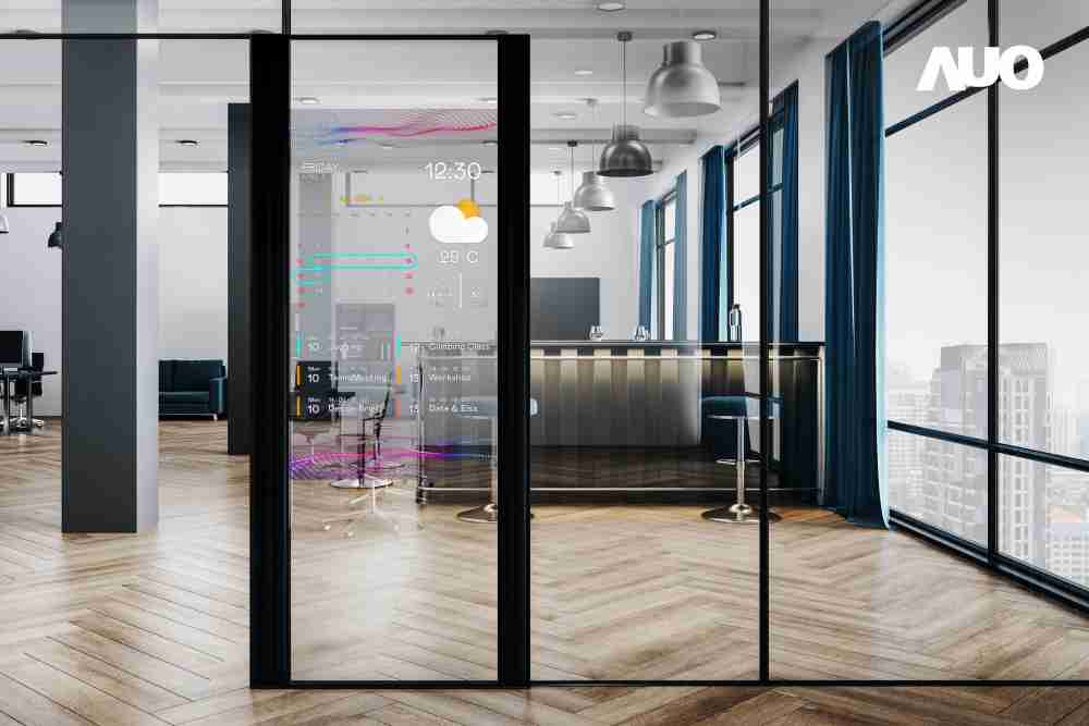 赏金国际致力于研发低能耗之绿色产品，，，，如低能耗发光组件Micro LED显示技术，，，，具高透明、、、可无限拼接的特性，，，可依需求调整并延伸应用于不同场域，，，包括汽车侧窗或家庭玄关、、、、智慧橱窗、、、、商业展示等