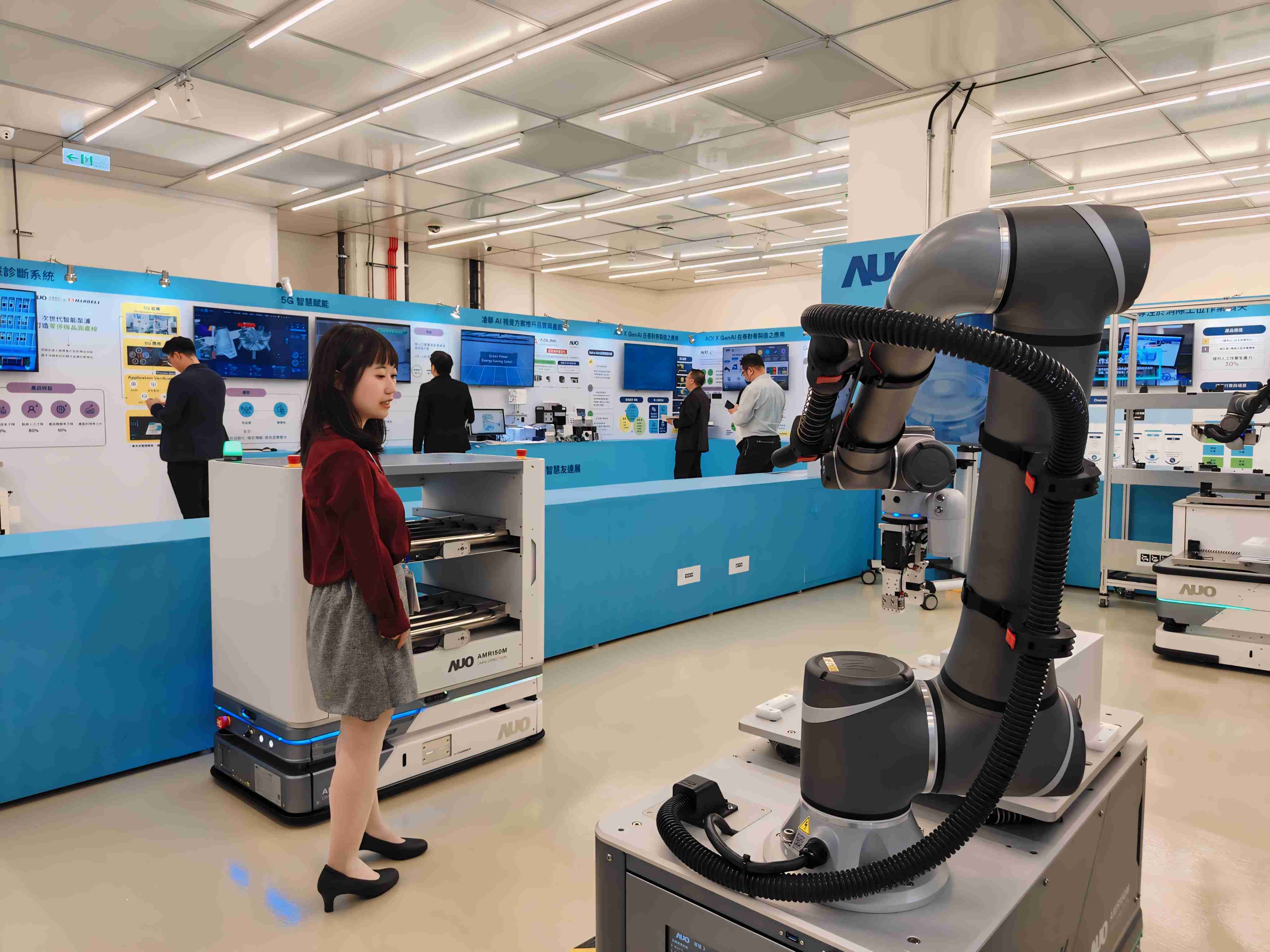 2024智能赏金国际展邀集生态圈伙伴共同参展，，，从数字应用、、、、净零减碳到能源发展，，创造全方位永续商机，，，，携手生态圈伙伴迈向永续未来